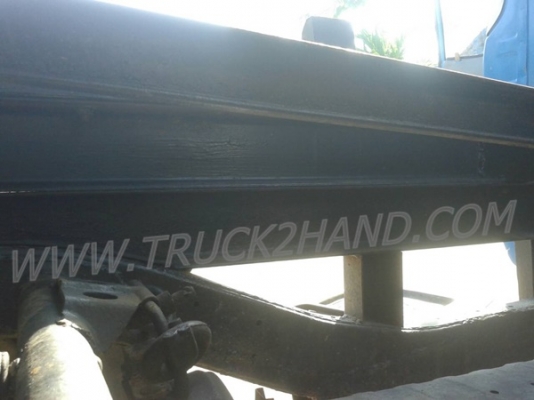 รถปิกอัพ 4 ล้อ กระบะดัมพ์ ยี่ห้อ TOYOTA...สามารถชมสภาพรถและทดลองขับได้ที่ศูนย์พักรถ truck2hand จังหวัดสระบุรี