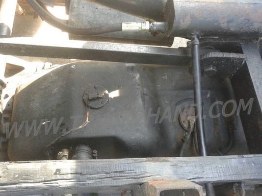 รถปิกอัพ 4 ล้อ กระบะดัมพ์ ยี่ห้อ TOYOTA...สามารถชมสภาพรถและทดลองขับได้ที่ศูนย์พักรถ truck2hand จังหวัดสระบุรี