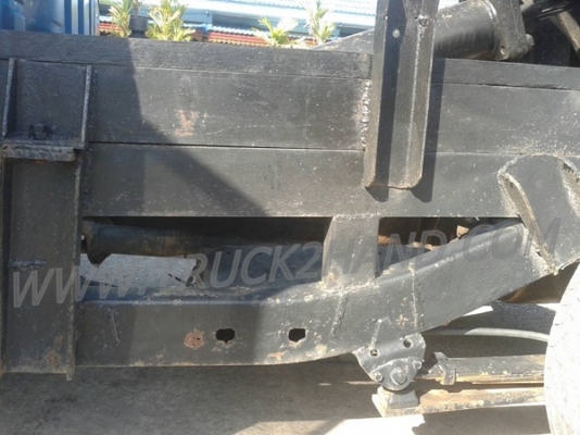 รถปิกอัพ 4 ล้อ กระบะดัมพ์ ยี่ห้อ TOYOTA...สามารถชมสภาพรถและทดลองขับได้ที่ศูนย์พักรถ truck2hand จังหวัดสระบุรี