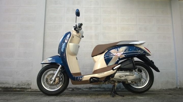 Scoopy i 2014 Club12 ตัวล่าสุด แมคแท้ สวยใส พร้อมข้อเสนอสุดเร้าใจ Scoopy i 2014 Club12 ตัวล่าสุด แมคแท้ สวยใส พร้อมข้อเสนอสุดเร้าใจ