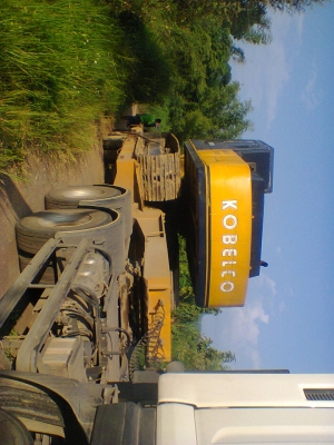 kobelco 200 sk07 mark 2  YN 6085  ( ไม่มีเล่ม ) เจ้าของขายเอง  ต่อรองได้ 080-1253450