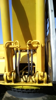 kobelco 200 sk07 mark 2  YN 6085  ( ไม่มีเล่ม ) เจ้าของขายเอง  ต่อรองได้ 080-1253450