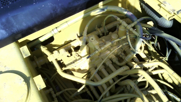 kobelco 200 sk07 mark 2  YN 6085  ( ไม่มีเล่ม ) เจ้าของขายเอง  ต่อรองได้ 080-1253450