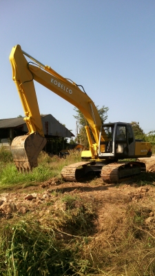 kobelco 200 sk07 mark 2  YN 6085  ( ไม่มีเล่ม ) เจ้าของขายเอง  ต่อรองได้ 080-1253450