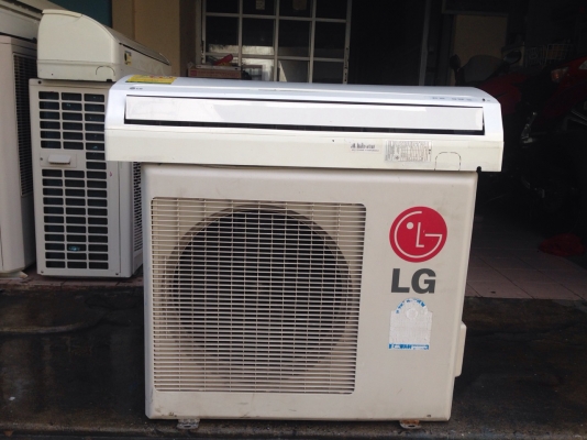 **** ขายแอร์ LG 9000 BTU สภาพสวย ****