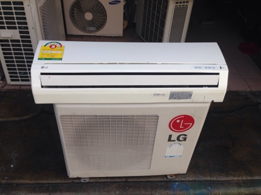 **** ขายแอร์ LG 9000 BTU สภาพสวย ****