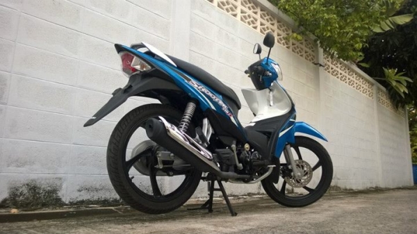 Shooter ตัว TOP วิ่ง 1000เดียว สภาพใหม่ ใสๆ ราคาประหยัด ต่อรองได้