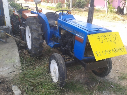 ขายรถไถ Iseki TL 2500 สนใจติดต่อ 0876881006