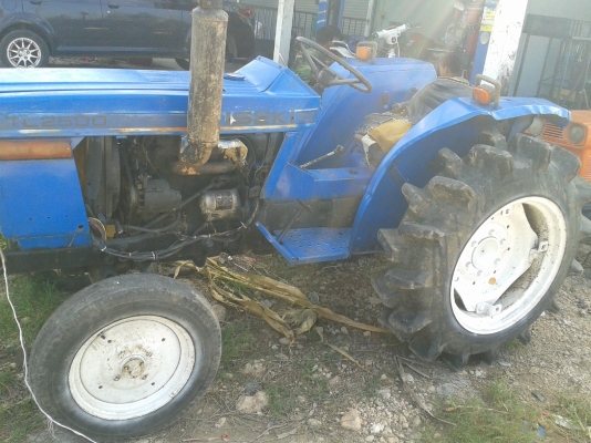 ขายรถไถ Iseki TL 2500 สนใจติดต่อ 0876881006