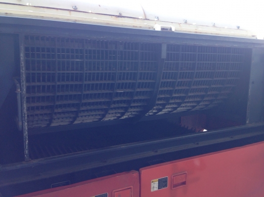 รถเกี่ยว KUBOTA DC60 รถสาธิตสยาม ชั่วโมงน้อยสุดๆ