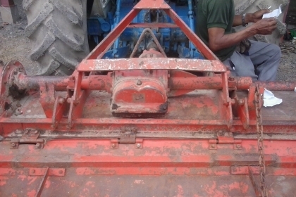 ขายรถไถฟอร์ด 6610 เสื้อลายตัวเต็มทะเบียนแท้