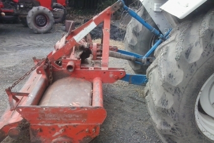 ขายรถไถฟอร์ด 6610 เสื้อลายตัวเต็มทะเบียนแท้