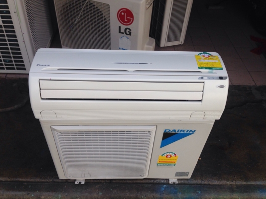 **** ขายแอร์ DAIKIN 12500 BTU สภาพสวย ****