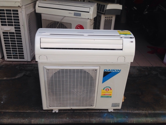 **** ขายแอร์ DAIKIN 12500 BTU สภาพสวย ****