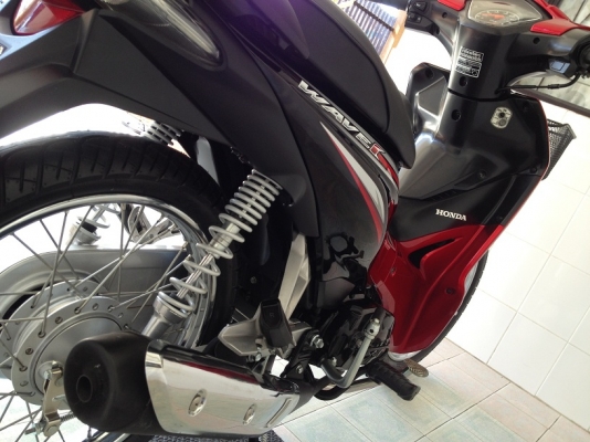 Wave110i โฉมล่าสุด ลายใหม่ วิ่ง5000 รถ8เดือน (ของแถม 4 รายการ) Wave110i โฉมล่าสุด ลายใหม่ วิ่ง5000 รถ8เดือน (ของแถม 4 รายการ)