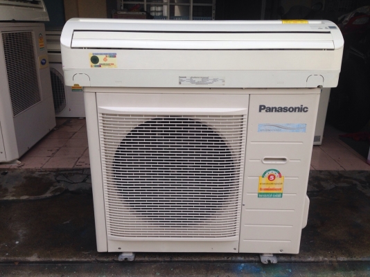 **** ขายแอร์ Panasonic 18000 BTU สภาพสวย ****