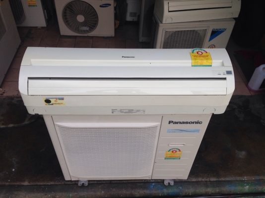 **** ขายแอร์ Panasonic 18000 BTU สภาพสวย ****