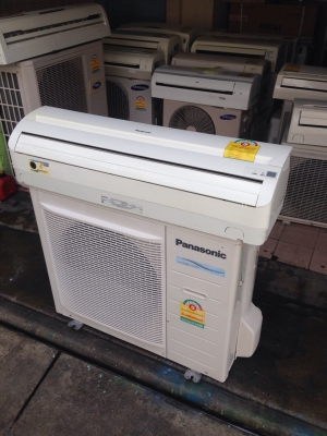 **** ขายแอร์ Panasonic 18000 BTU สภาพสวย ****