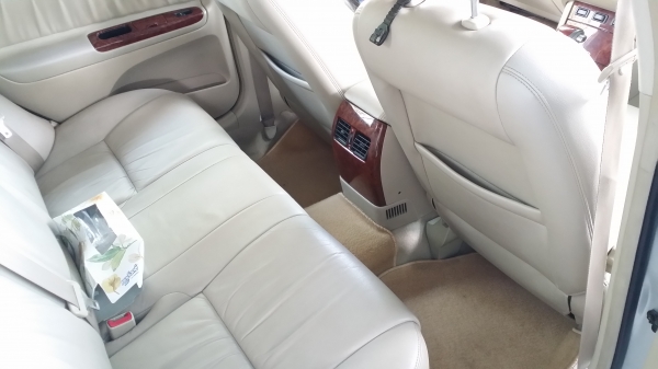 ขายแคมรี่2.4Qตัวท็อปDVDปี04