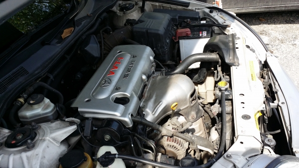 ขายแคมรี่2.4Qตัวท็อปDVDปี04