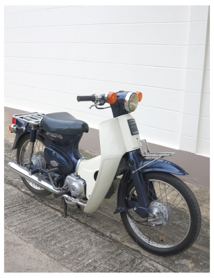 ------------ Honda C50 Super Cub ------------------ ------------ Honda C50 Super Cub ------------------