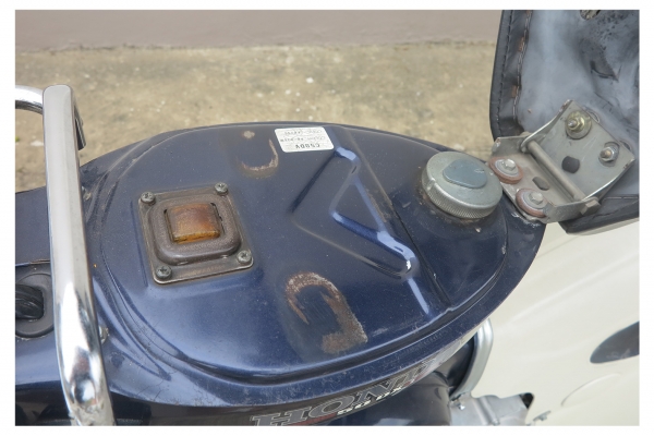 ------------ Honda C50 Super Cub ------------------ ------------ Honda C50 Super Cub ------------------