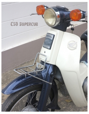 ------------ Honda C50 Super Cub ------------------ ------------ Honda C50 Super Cub ------------------