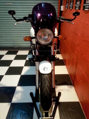 T&amp;T BIKE RAMA2 ขายด่วนเพียง 64900 ฿YAMAHA XJR 400 ปี2003 โฉม นกแก้วแท้ อินวอย + สรรพสามิตแท้ พรบ.