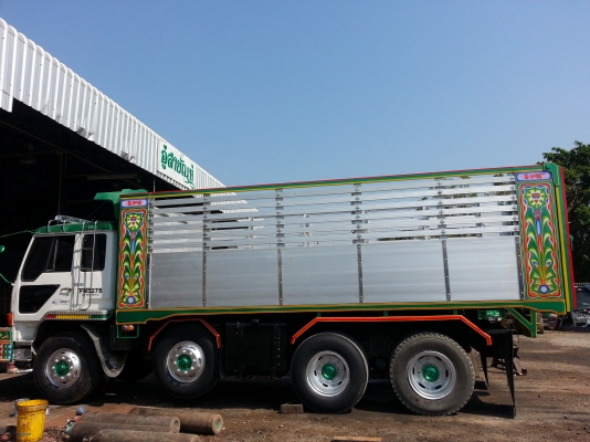 ขายด่วนFUSO ไอ้หลง เครื่องP11, 320แรงม้า 6เกียร์ ขายด่วนFUSO ไอ้หลง เครื่องP11, 320แรงม้า 6เกียร์