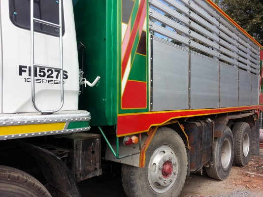 ขายด่วนFUSO ไอ้หลง เครื่องP11, 320แรงม้า 6เกียร์ ขายด่วนFUSO ไอ้หลง เครื่องP11, 320แรงม้า 6เกียร์