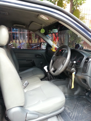 D-MAX ปี 2008 พร้อมใช้งาน