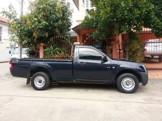 D-MAX ปี 2008 พร้อมใช้งาน