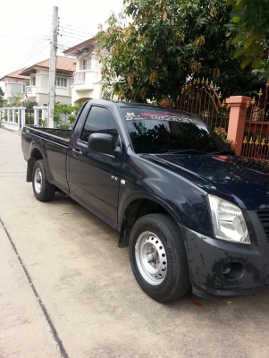 D-MAX ปี 2008 พร้อมใช้งาน