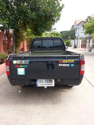 D-MAX ปี 2008 พร้อมใช้งาน