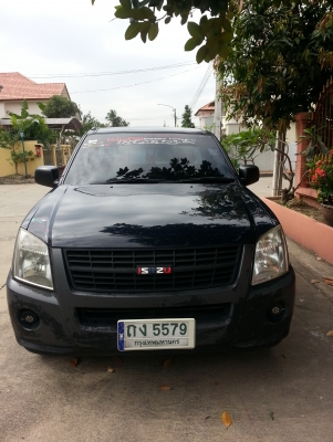 D-MAX ปี 2008 พร้อมใช้งาน