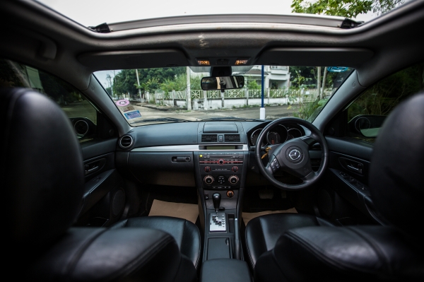 ขายรถมาสด้า 3