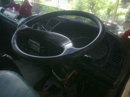 ขายรถเทนเลอร์