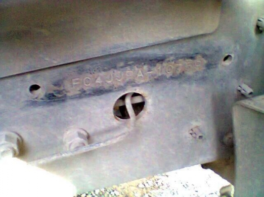 ขาย  HIno Fc4J 150แรง 6 ล้อ คอกเกษตร  ปี46