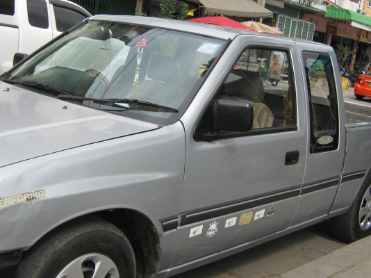 ขายกระบะ  ISUZU