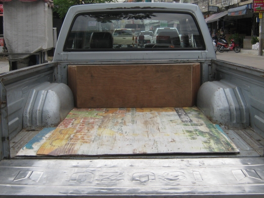 ขายกระบะ  ISUZU