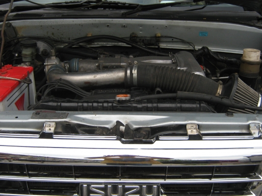 ขายกระบะ  ISUZU