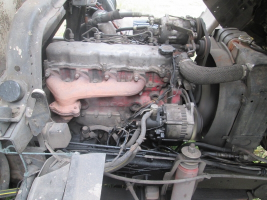 ขาย Hino 6ล้อ KM540 117แรง  ยาว5.50ม.รถห้าง ปี90.