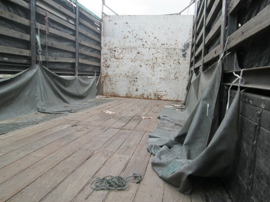 ขาย Hino 6ล้อ KM540 117แรง  ยาว5.50ม.รถห้าง ปี90.