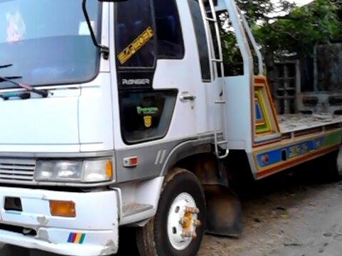 ขายรถเทนเลอร์