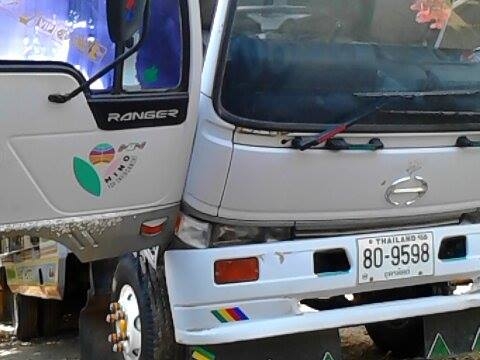 ขายรถเทนเลอร์