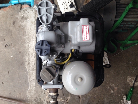 ขายปั้มน้ำอัตโนมัติแรงดันคงที่ Hitachi 350W สภาพสวย วิ่งนิ่ม ตรวจเช็คแรงดันเรียบร้อย ไม่มีรั่วซึม พร้อมใช้งาน ขายปั้มน้ำอัตโนมัติแรงดันคงที่ Hitachi 350W สภาพสวย วิ่งนิ่ม ตรวจเช็คแรงดันเรียบร้อย ไม่มีรั่วซึม พร้อมใช้งาน