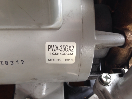 ขายปั้มน้ำอัตโนมัติแรงดันคงที่ Hitachi 350W สภาพสวย วิ่งนิ่ม ตรวจเช็คแรงดันเรียบร้อย ไม่มีรั่วซึม พร้อมใช้งาน ขายปั้มน้ำอัตโนมัติแรงดันคงที่ Hitachi 350W สภาพสวย วิ่งนิ่ม ตรวจเช็คแรงดันเรียบร้อย ไม่มีรั่วซึม พร้อมใช้งาน