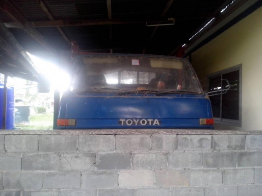 **178,000 บ.ต่อรอง**ขาย6ล้อ ราคาเบาๆ TOYOTA DYNA WU40 วางเครื่องTOYOTA 1W-117HP (ตัวเดียวกับ WO4D)/ลงเล่มครบ เครื่องดี แน่นดี ไม่เยิ้ม เกียร์เดิมเกียร์ยาว เข้าง่ายไม่หลุด ช่วงล่างใหญ่ 6น็อต หน้า-หลัง คัสซีดีสวยเดิม ไม่ปะไม่ดาม กระบพื้นไม้คอกไม้สภาพดี พื้น **178,000 บ.ต่อรอง**ขาย6ล้อ ราคาเบาๆ TOYOTA DYNA WU40 วางเครื่องTOYOTA 1W-117HP (ตัวเดียวกับ WO4D)/ลงเล่มครบ เครื่องดี แน่นดี ไม่เยิ้ม เกียร์เดิมเกียร์ยาว เข้าง่ายไม่หลุด ช่วงล่างใหญ่ 6น็อต หน้า-หลัง คัสซีดีสวยเดิม ไม่ปะไม่ดาม กระบพื้นไม้คอกไม้สภาพดี พื้น