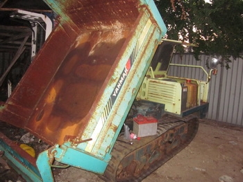 รถบรรทุกสวยๆ พร้อมใช้งาน มาแล้วครับ - Dumper บรรทุกดั๊มแทรคยาง สำหรับบรรทุกดิน, อุตสาหกรรม , การเกษตร YANMAR: C30R -1 เก่าญี่ปุ่นแท้ ครับ รถบรรทุกสวยๆ พร้อมใช้งาน มาแล้วครับ - Dumper บรรทุกดั๊มแทรคยาง สำหรับบรรทุกดิน, อุตสาหกรรม , การเกษตร YANMAR: C30R -1 เก่าญี่ปุ่นแท้ ครับ
