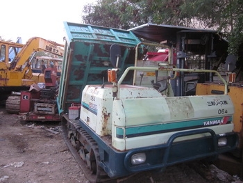 รถบรรทุกสวยๆ พร้อมใช้งาน มาแล้วครับ - Dumper บรรทุกดั๊มแทรคยาง สำหรับบรรทุกดิน, อุตสาหกรรม , การเกษตร YANMAR: C30R -1 เก่าญี่ปุ่นแท้ ครับ รถบรรทุกสวยๆ พร้อมใช้งาน มาแล้วครับ - Dumper บรรทุกดั๊มแทรคยาง สำหรับบรรทุกดิน, อุตสาหกรรม , การเกษตร YANMAR: C30R -1 เก่าญี่ปุ่นแท้ ครับ